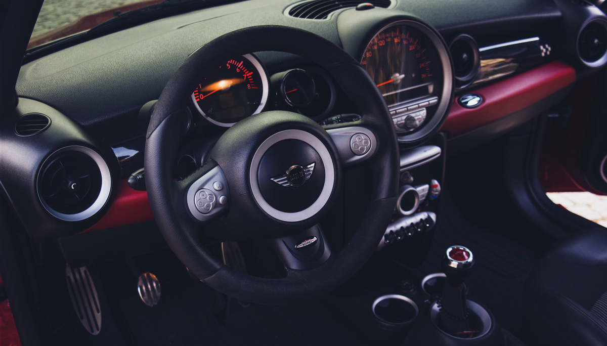 Interior - ShedAutos.PK