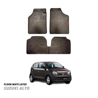 Suzuki Alto 2019 - 2022 Heavy Rubber Floor Mats thumbnail 1