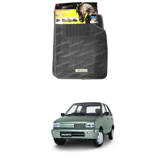 Suzuki Mehran Car Floor Mats - Anti Slip Mats Car Foot Mats