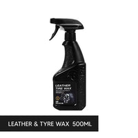 GLADIATOR Car Leather and Tyre Wax thumbnail 1