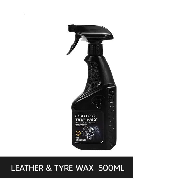 GLADIATOR Car Leather and Tyre Wax