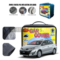 Top Cover Toyota Yaris Non Woven PVC+Cotton thumbnail 1