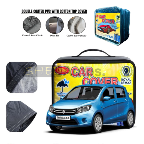 Top Cover Suzuki Cultus New Non Woven PVC+Cotton