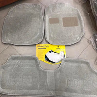 Toyota Corolla 3D Floor Mat Premium Quality 3Pcs - Toyota Corolla 2009 - 2013 thumbnail 1