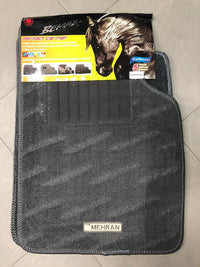 Suzuki Mehran Car Floor Mats - Anti Slip Mats Car Foot Mats thumbnail 2
