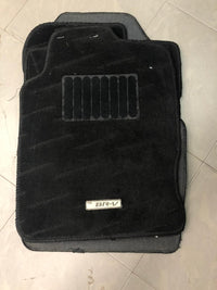 Honda BRV Carpet Floor Mats - Anti Slip Mats Car Foot Mats thumbnail 2