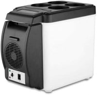 Portable Electronic 6L Cooling and Warming Refrigerator thumbnail 3