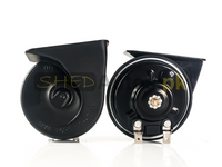 Kaier R11 12V 115dB Super Tone Comfortable Loudest Sounds Car Horn thumbnail 2