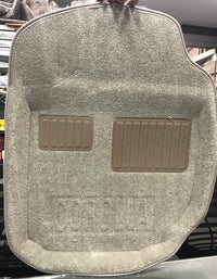 Toyota Corolla 3D Floor Mat Premium Quality 3Pcs - Toyota Corolla 2009 - 2013 thumbnail 3