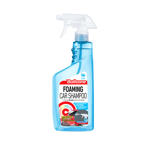 Bullsone Foaming Shampoo 550ML (Ready To Use)