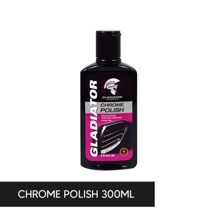 GLADIATOR Chrome Polish