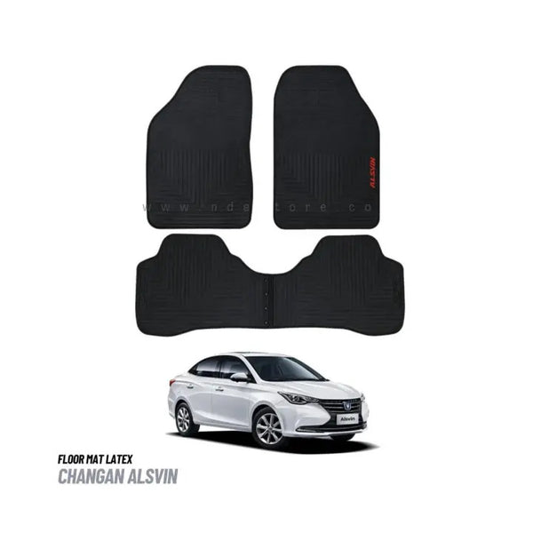 Changan Alsvin 2020- 2022 Heavy Rubber Floor Mats