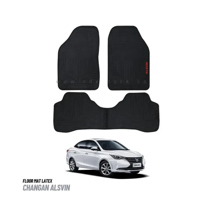 Changan Alsvin 2020- 2022 Heavy Rubber Floor Mats