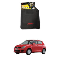 Suzuki Swift Car Floor Mats - Anti Slip Mats Car Foot Mats thumbnail 1