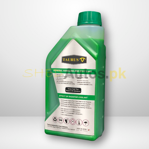 Taurus Super Radiator Coolant 1L