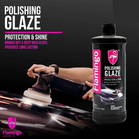 Polishing Compound Car Detailing