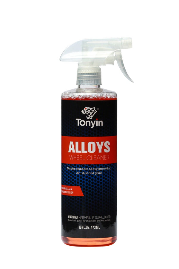 TONYIN ALLOYS Wheel Cleaner