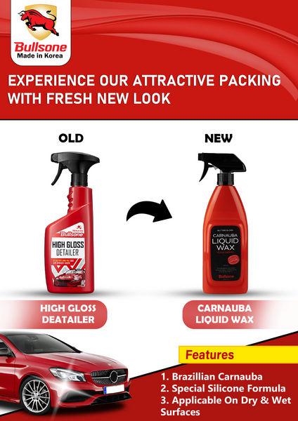 High Gloss Detailer
