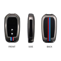 Toyota CHR Metal Key Remote Cover thumbnail 3