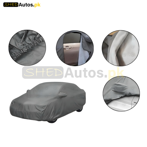Car Top Covers Non Woven PVC+Cotton