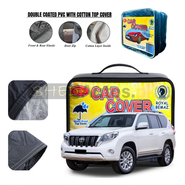 Car Top Covers Non Woven PVC+Cotton