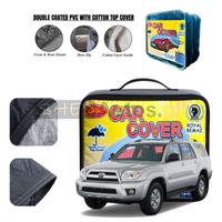 Car Top Covers Non Woven PVC+Cotton thumbnail 1