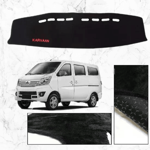 Changan Karvaan Velvet Dashboard Cover - ShedAutos.PK