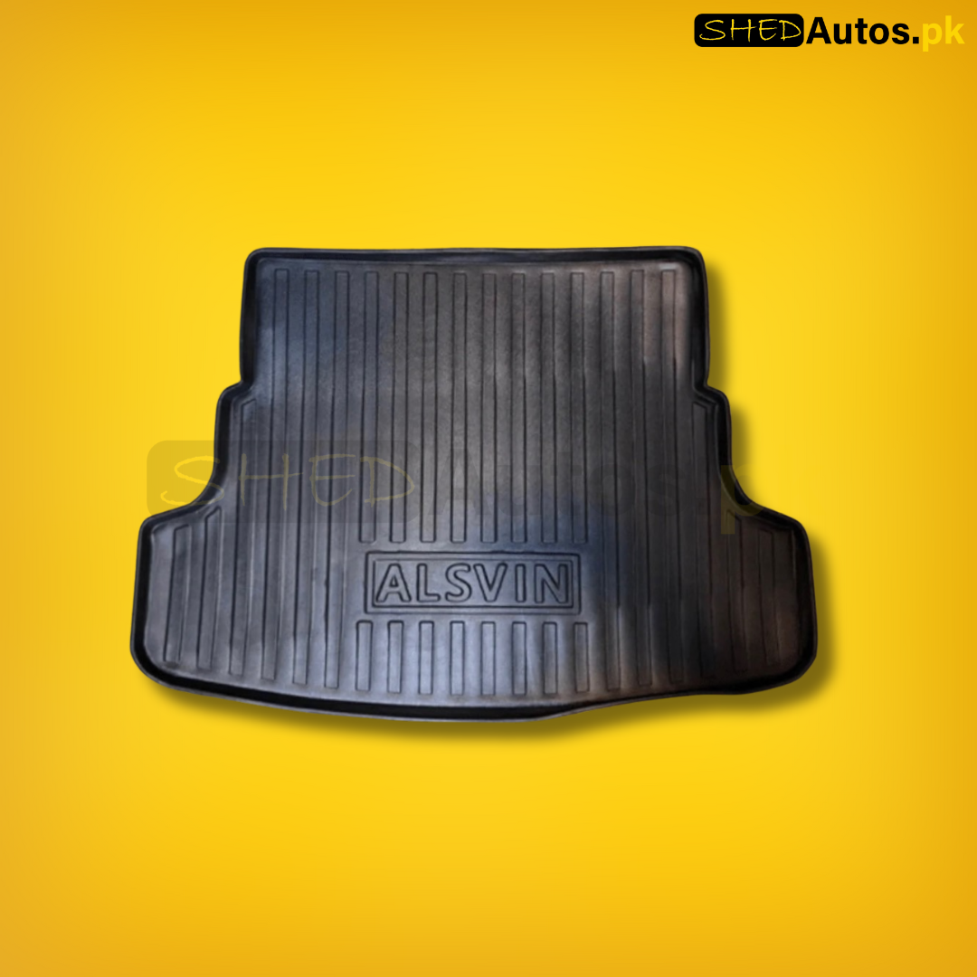 Trunk Tray Cargo Mat Floor Tray - Trunk Protection Mat