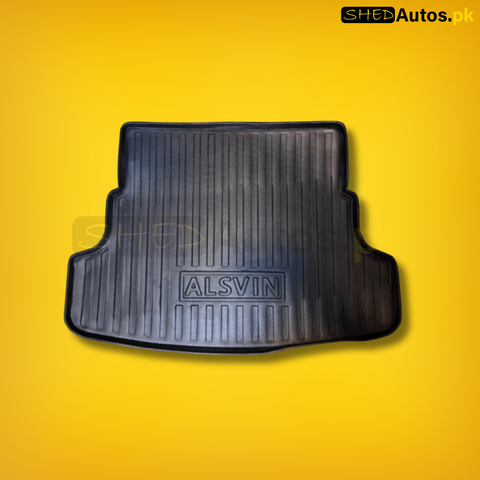 Trunk Tray Cargo Mat Floor Tray - Trunk Protection Mat