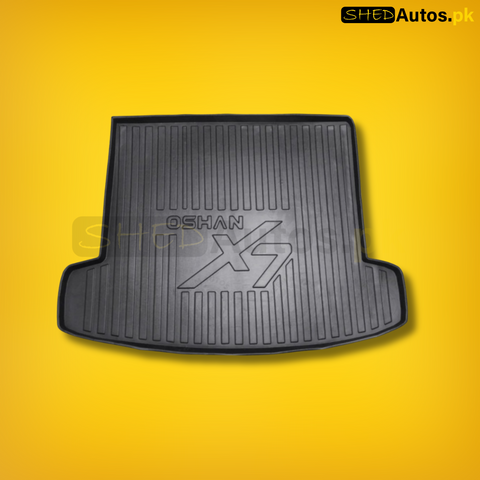 Trunk Tray Cargo Mat Floor Tray - Trunk Protection Mat