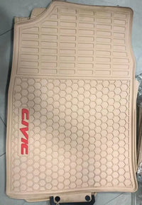 Honda Civic 2016 - 2021 Heavy Rubber Floor Mats thumbnail 2