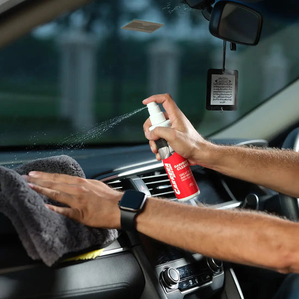 Interior Cleaning Interior Clean Dashboard Clean