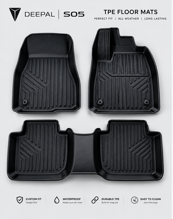 Deepal S05 Floor Mats, Deepal S05 Floor Mats near me, Deepal S05 Floor Mats pakistan, Deepal S05 Floor Mats Karachi, Deepal S05 Mats, Deepal S05 Floor Mats Lahore, Deepal S05 Floor Mats Islamabad, Deepal S05 accessories, Deepal S05 Interior accessories