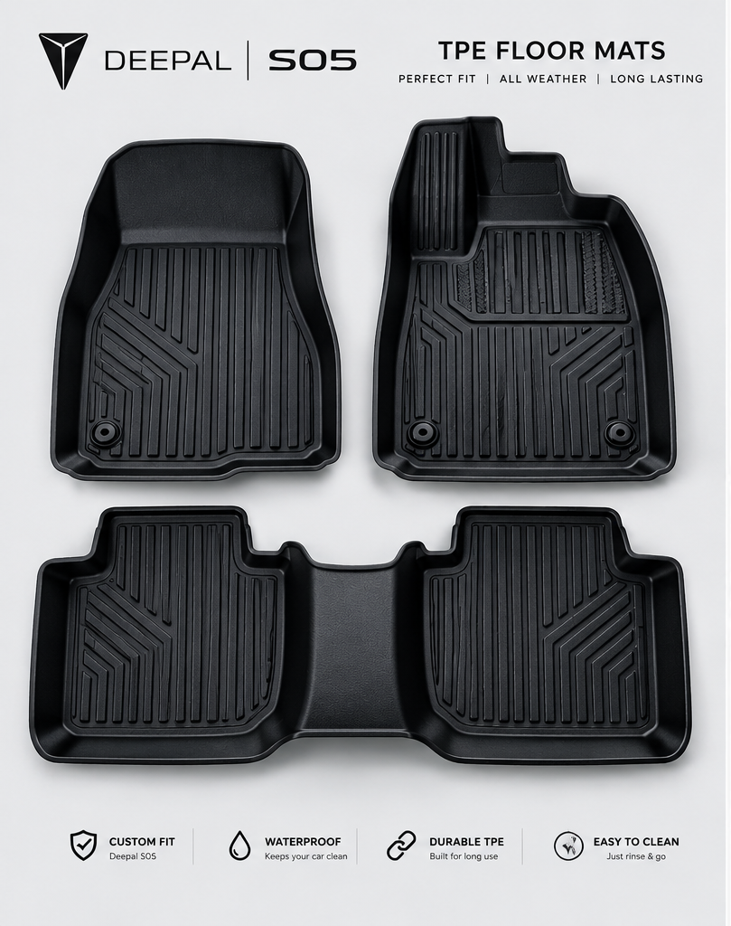 Deepal S05 Floor Mats, Deepal S05 Floor Mats near me, Deepal S05 Floor Mats pakistan, Deepal S05 Floor Mats Karachi, Deepal S05 Mats, Deepal S05 Floor Mats Lahore, Deepal S05 Floor Mats Islamabad, Deepal S05 accessories, Deepal S05 Interior accessories