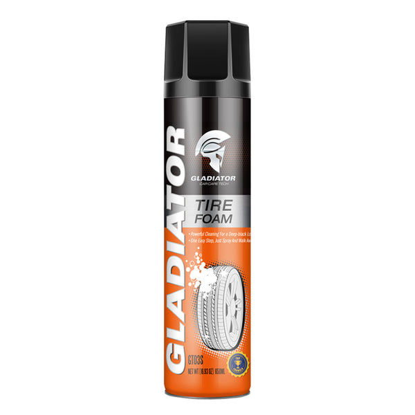 GLADIATOR Car Tire Foam
