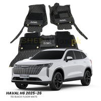 HAVAL H6 11D Floor Mats thumbnail 1