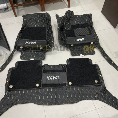 HAVAL H6 11D Floor Mats