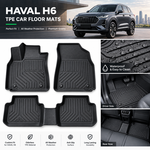 HAVAL H6 Floor Mats, HAVAL H6 Floor Mats near me, HAVAL H6 Floor Mats pakistan, HAVAL H6 Floor Mats Karachi, HAVAL H6 Mats, HAVAL H6 Floor Mats Lahore, HAVAL H6 Floor Mats Islamabad, HAVAL H6 accessories, HAVAL H6 Interior accessories