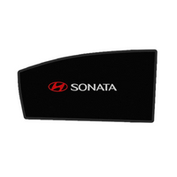 HYUNDAI SONATA LOGO SUN SHADES PARDA thumbnail 3