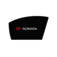 HYUNDAI SONATA LOGO SUN SHADES PARDA thumbnail 4