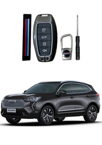 Car Metal Key Covers Haval H6 keychain pouch thumbnail 2