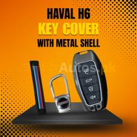 Car Metal Key Covers Haval H6 keychain pouch thumbnail 1