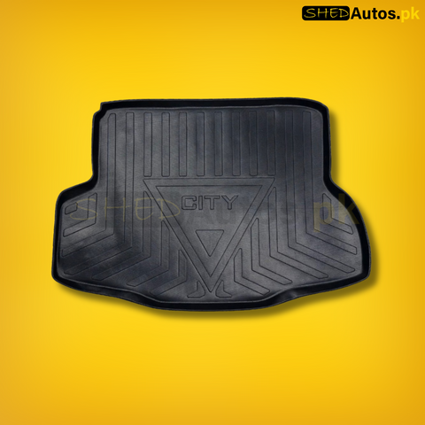 Trunk Tray Cargo Mat Floor Tray - Trunk Protection Mat