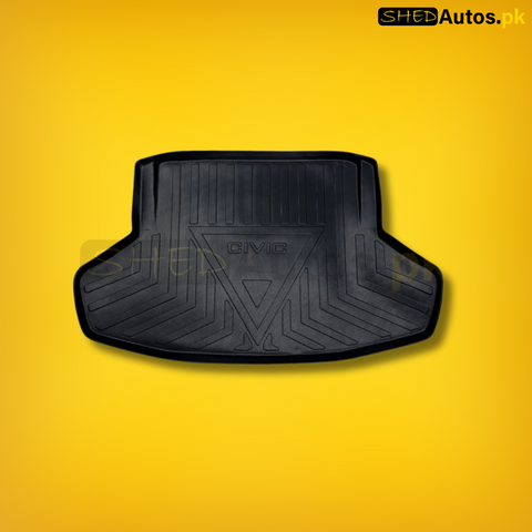 Trunk Tray Cargo Mat Floor Tray - Trunk Protection Mat