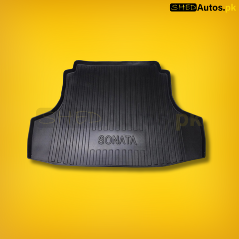 Trunk Tray Cargo Mat Floor Tray - Trunk Protection Mat