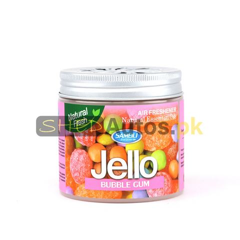 Jello Air Freshener Bubble Gum
