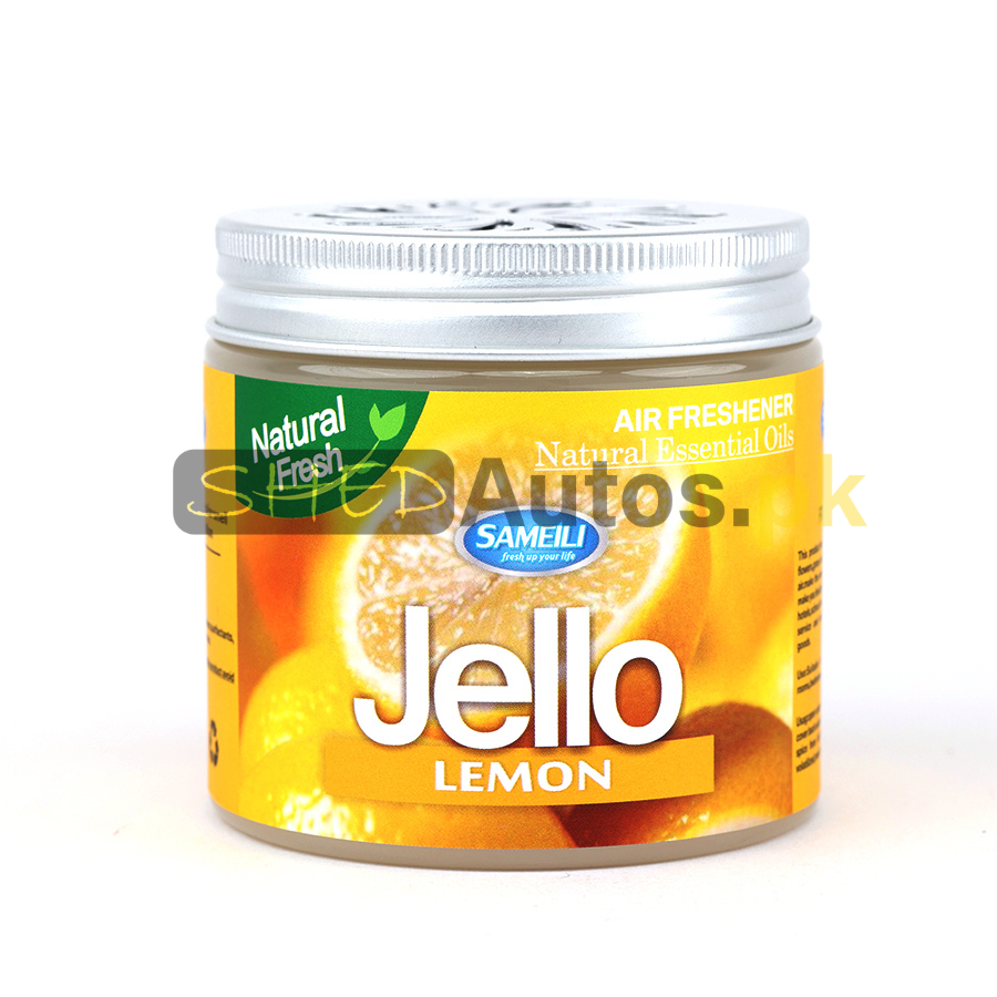 Jello Air Freshener Lemon ShedAutos.PK