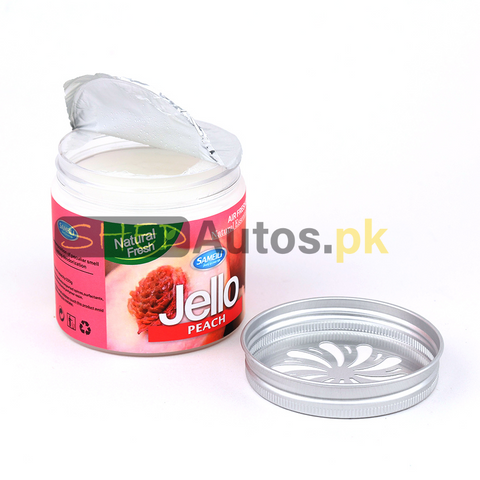 Jello Air Freshener Peach