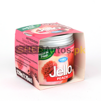 Jello Air Freshener Peach thumbnail 2