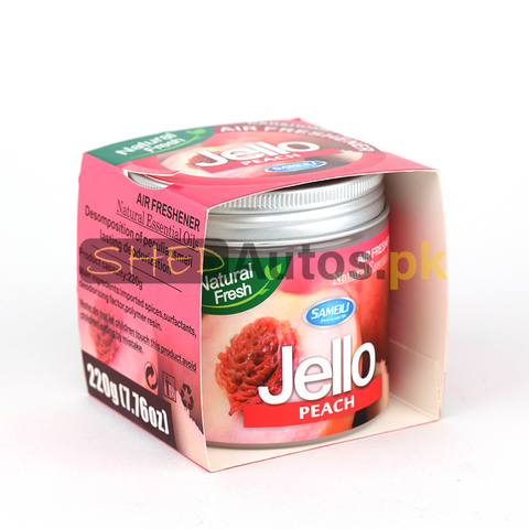 Jello Air Freshener Peach